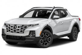 Hyundai Santa Cruz